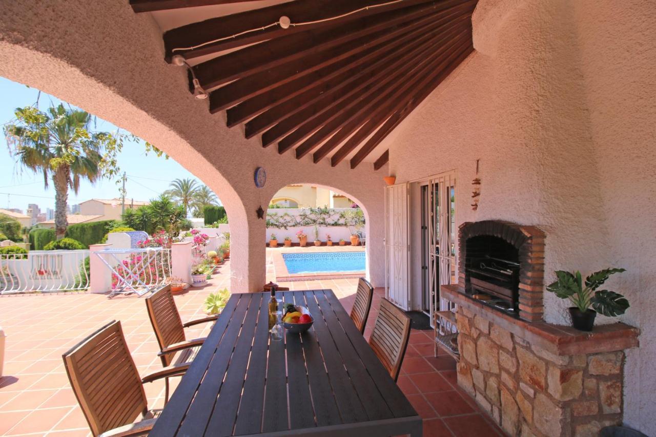 Villas Costa Calpe - Miada 外观 照片