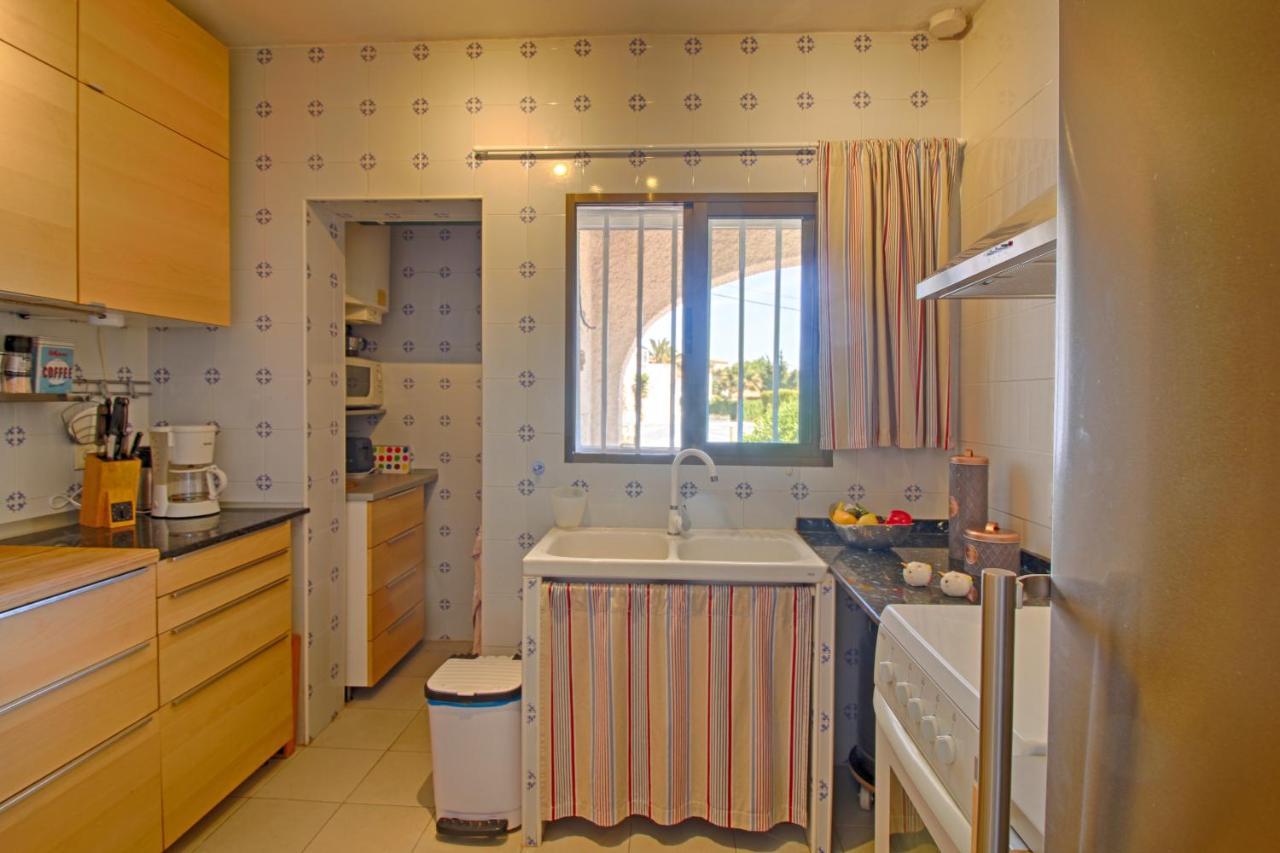 Villas Costa Calpe - Miada 外观 照片