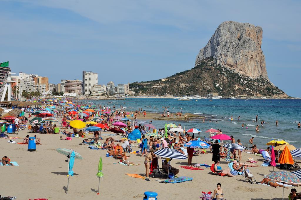 Villas Costa Calpe - Miada 外观 照片