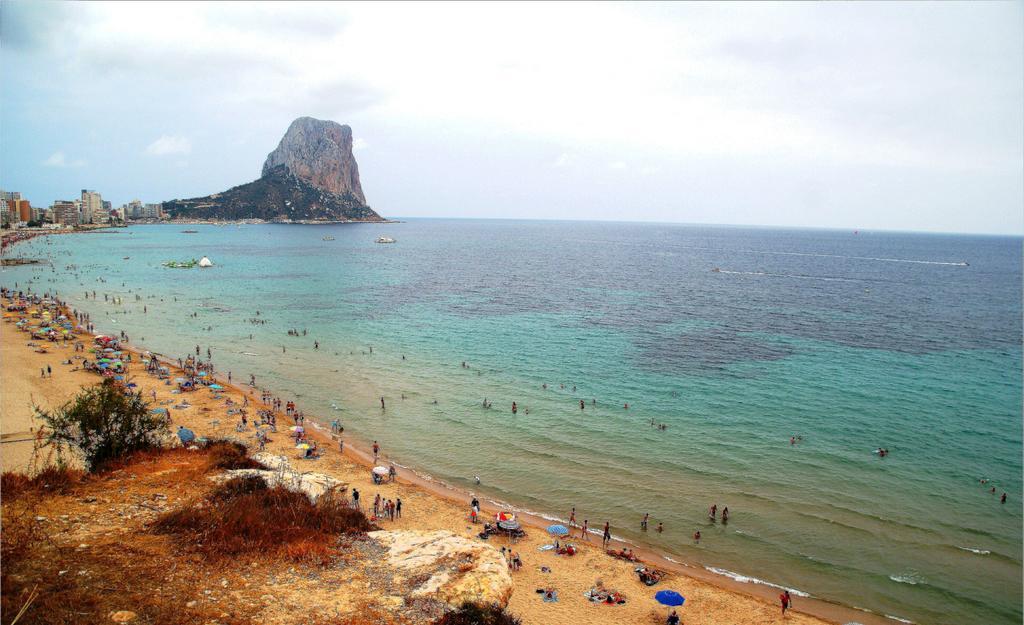 Villas Costa Calpe - Miada 外观 照片