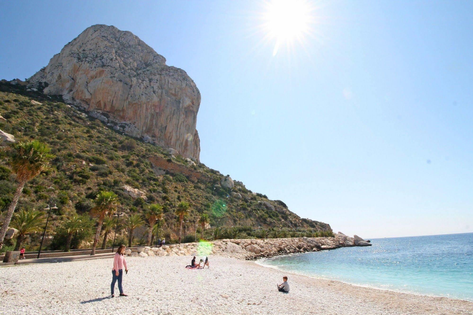 Villas Costa Calpe - Miada 外观 照片