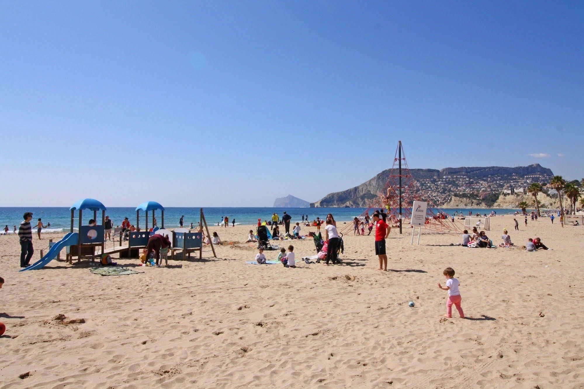 Villas Costa Calpe - Miada 外观 照片