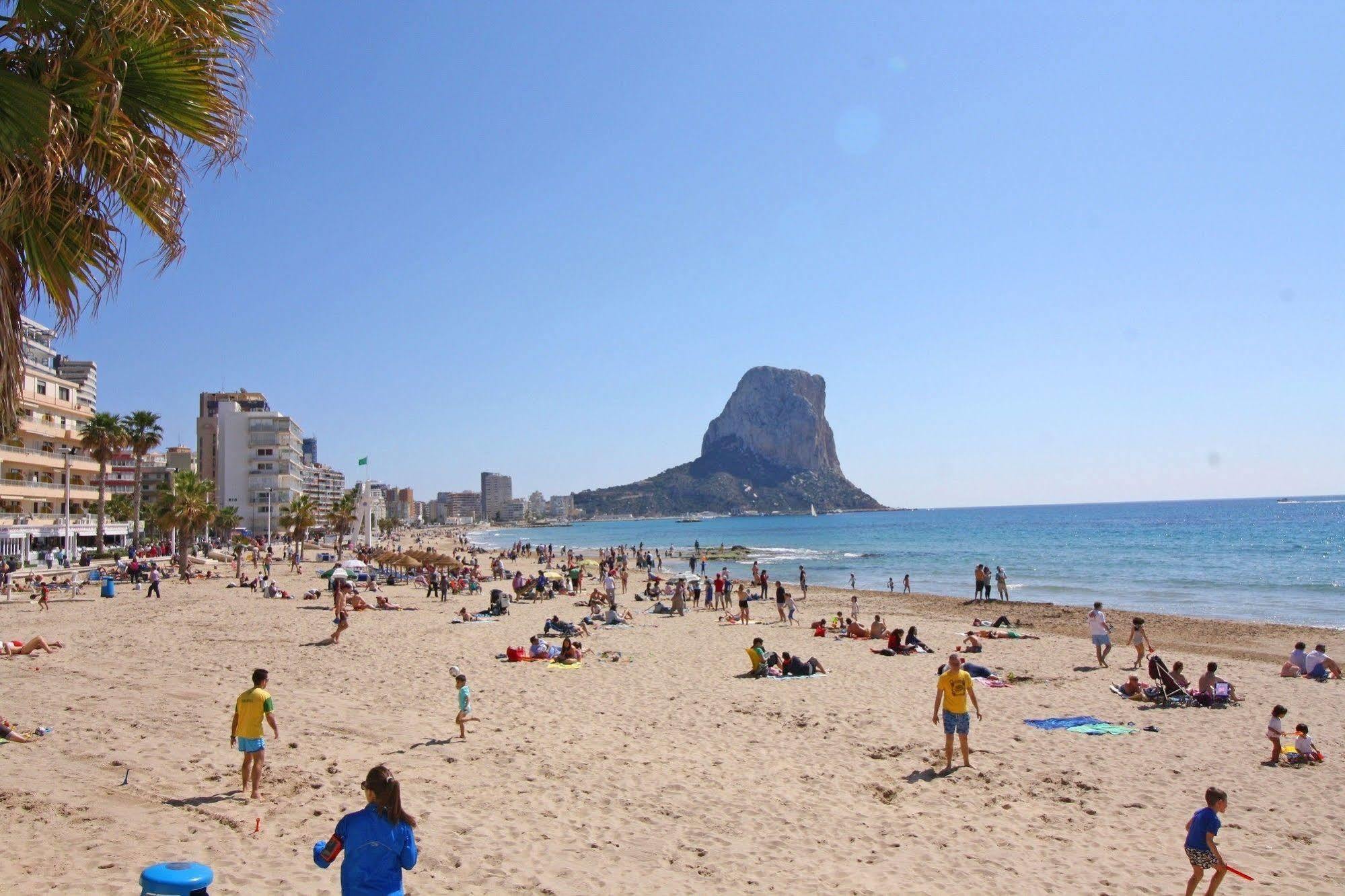 Villas Costa Calpe - Miada 外观 照片