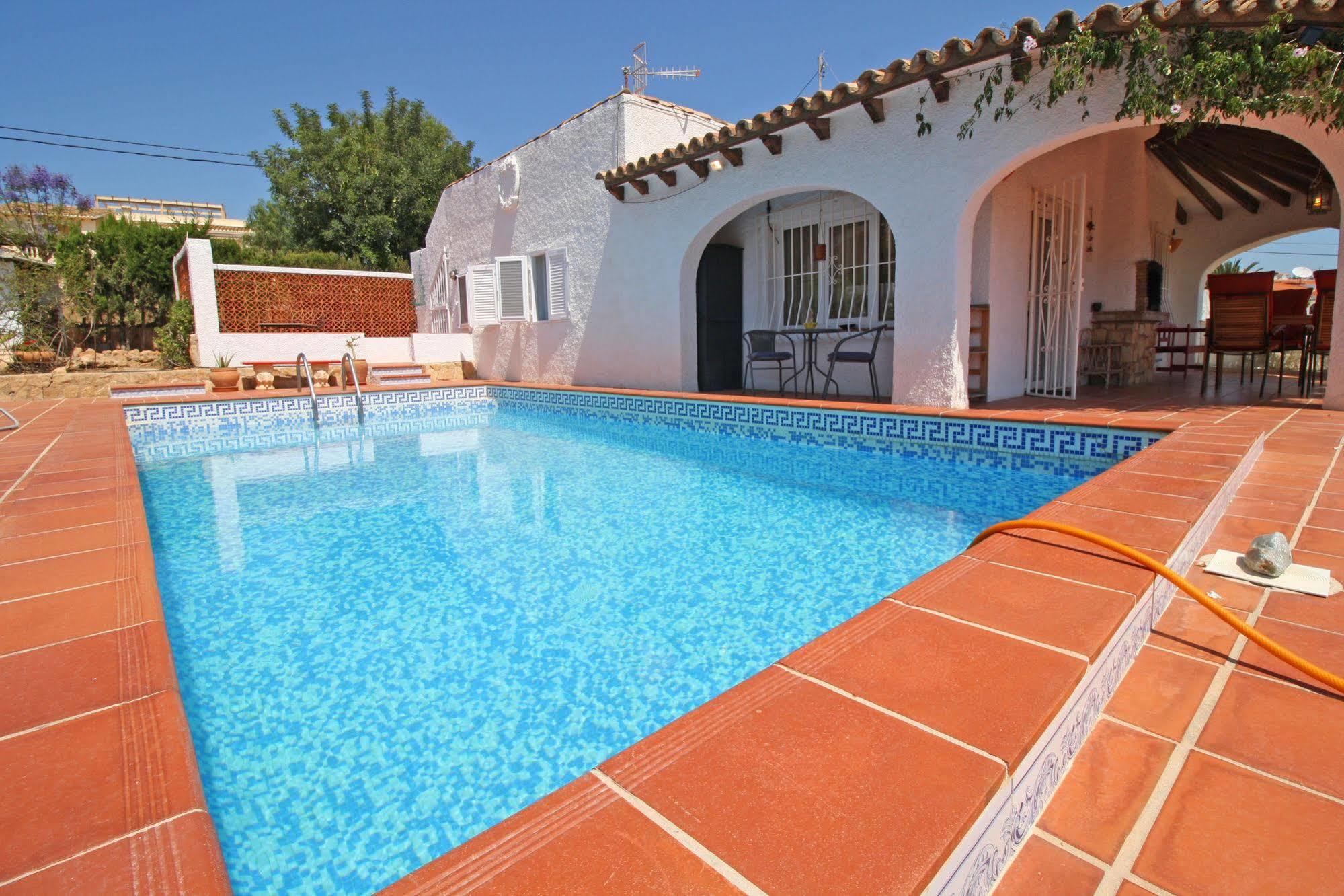 Villas Costa Calpe - Miada 外观 照片