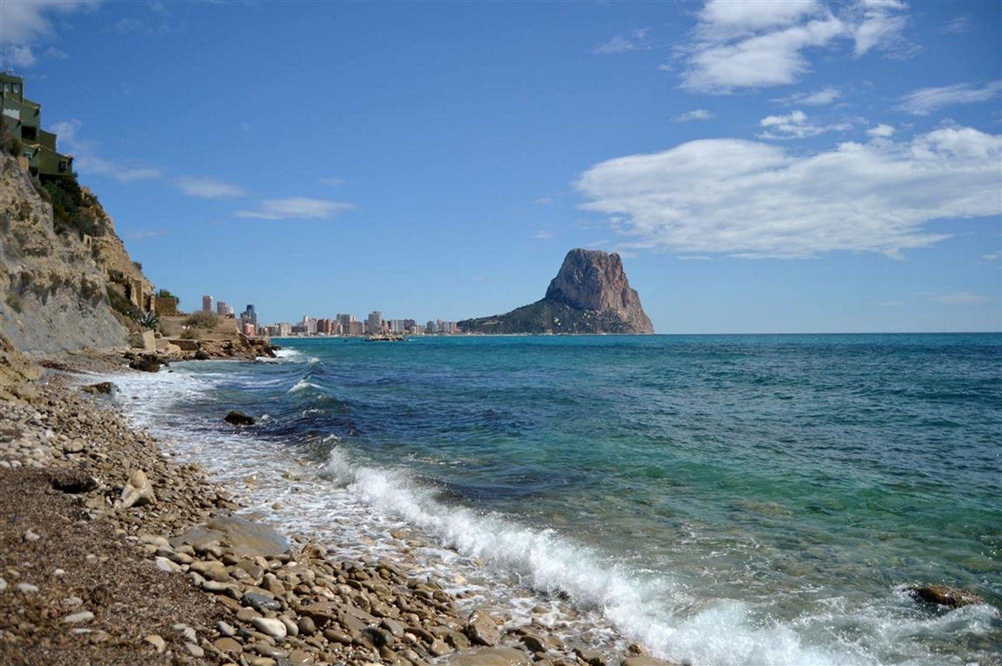 Villas Costa Calpe - Miada 外观 照片